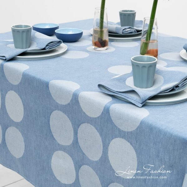 PANAMA Nappe bleue – Image 4