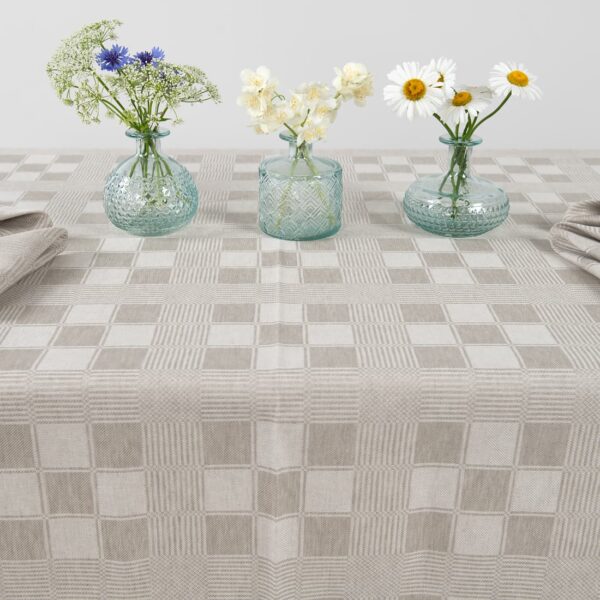 KARO Nappe beige – Image 4