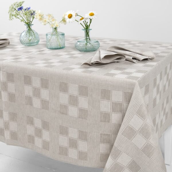 KARO Nappe beige – Image 6