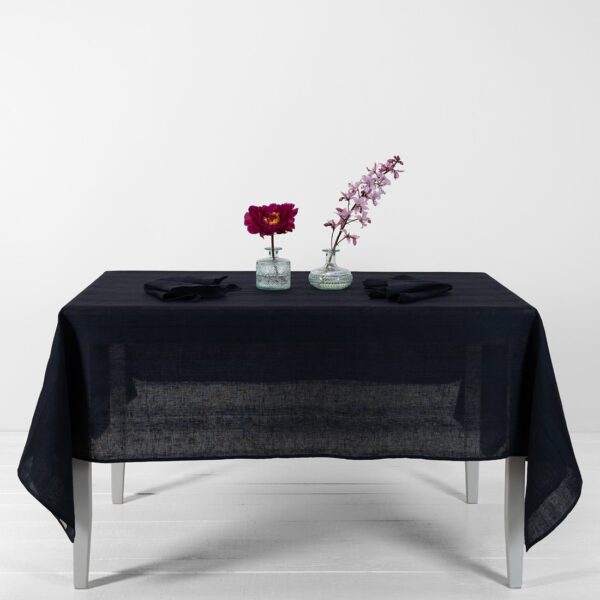 ISLA Nappe noir bleu