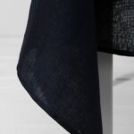 ISLA Nappe noir bleu