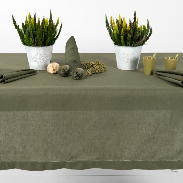 LUNA Nappe olivier – Image 2
