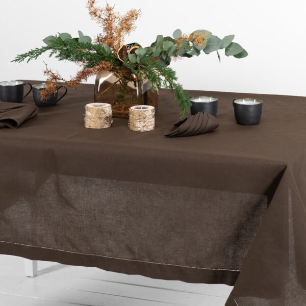 LUNA Nappe brune – Image 2