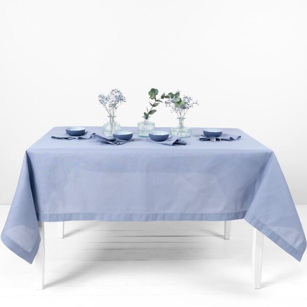 LUNA Nappe bleue