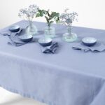 LUNA Nappe bleue