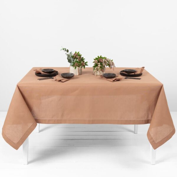 LUNA Nappe marron clair