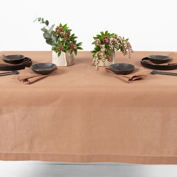 LUNA Nappe marron clair – Image 2