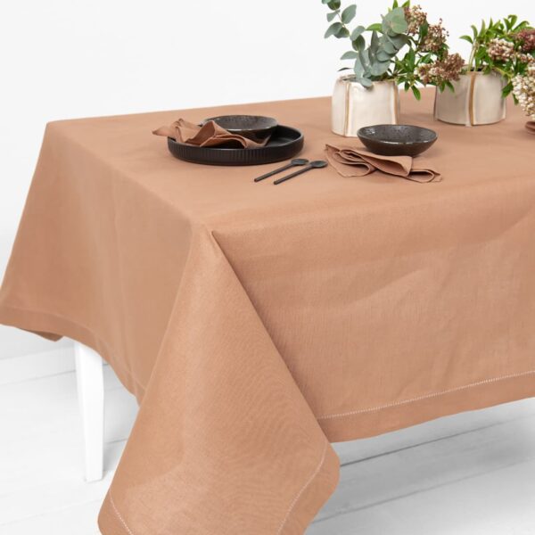 LUNA Nappe marron clair – Image 3