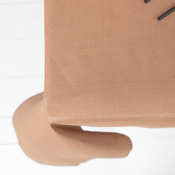 LUNA Nappe marron clair – Image 5