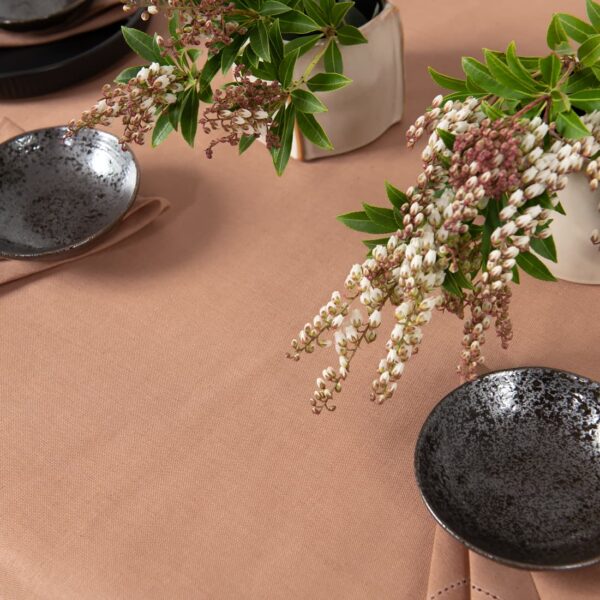 LUNA Nappe marron clair – Image 6