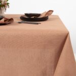 LUNA Nappe marron clair