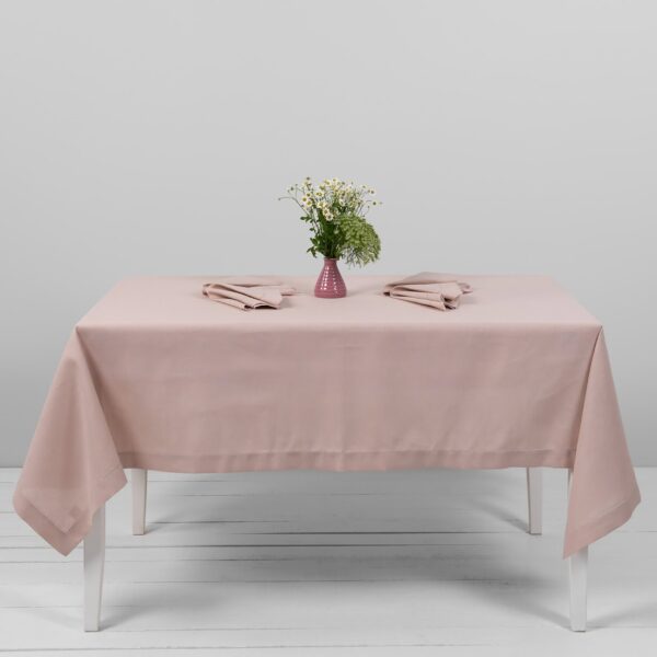 LUNA Nappe rose pâle