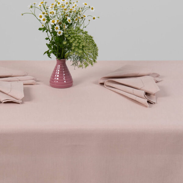 LUNA Nappe rose pâle – Image 2