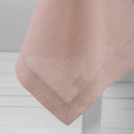 LUNA Nappe rose pâle