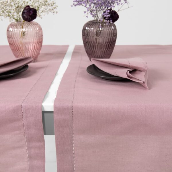 LUNA Chemin de table lilas – Image 2