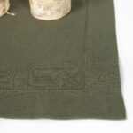 LUNA Set de table olive