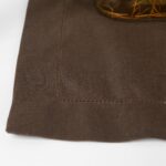 LUNA Set de table marron