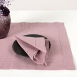 LUNA Set de table lilas