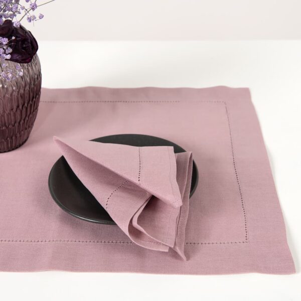 LUNA Set de table lilas – Image 2