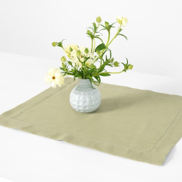 LUNA Set de table vert clair – Image 2
