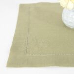 LUNA Set de table vert clair