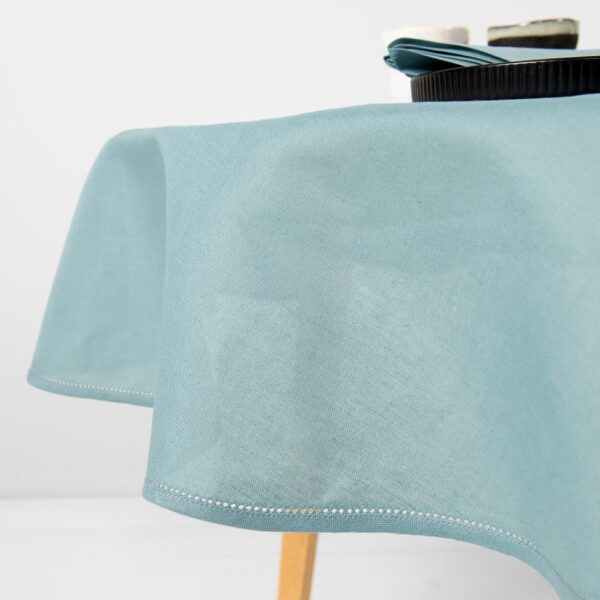 LUNA Nappe ronde/ovale aqua – Image 3
