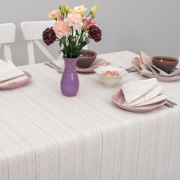 RIGA Nappe blanche