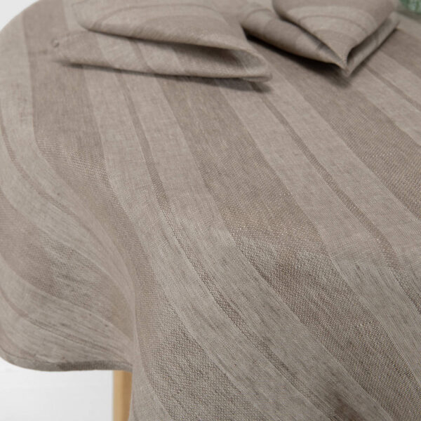 ISLA Nappe ronde/ovale sable – Image 4