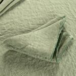 ARVO Serviette de table vert