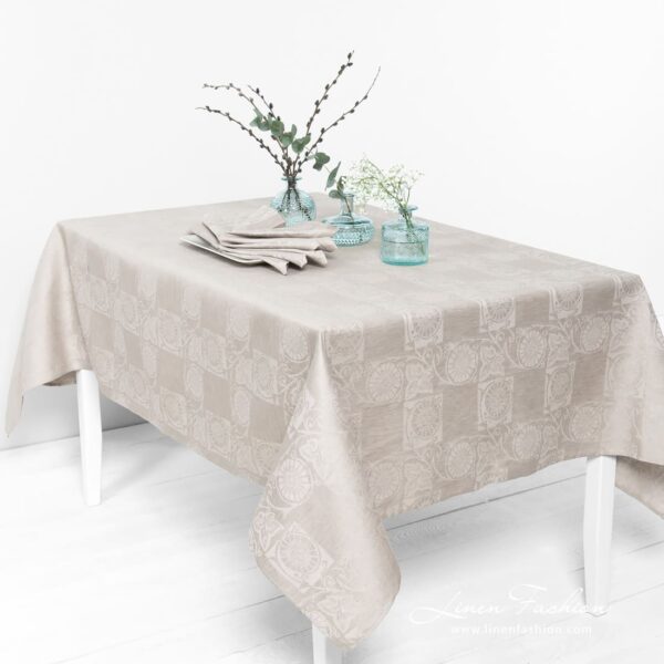 BOTANIC Nappe beige