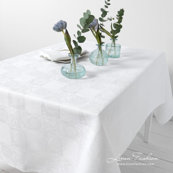 BOTANIC Nappe blanche – Image 2