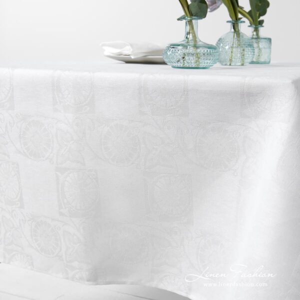 BOTANIC Nappe blanche – Image 7