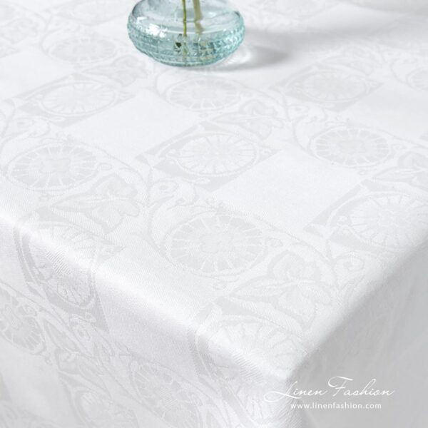 BOTANIC Nappe blanche – Image 4