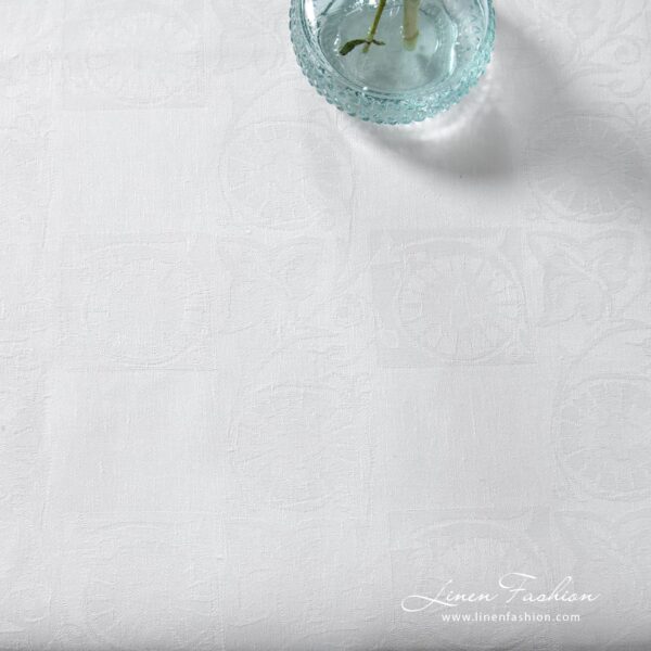 BOTANIC Nappe blanche – Image 5