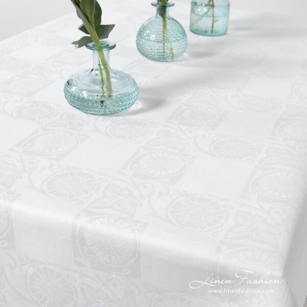 BOTANIC Nappe blanche – Image 3