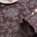 GARDA Nappe violette