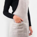 COSMOS Tablier gris