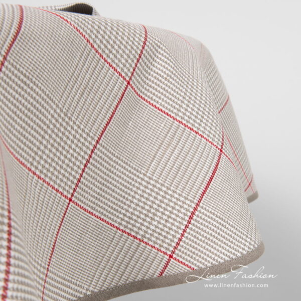 NATA Nappe ronde/ovale grise – Image 4