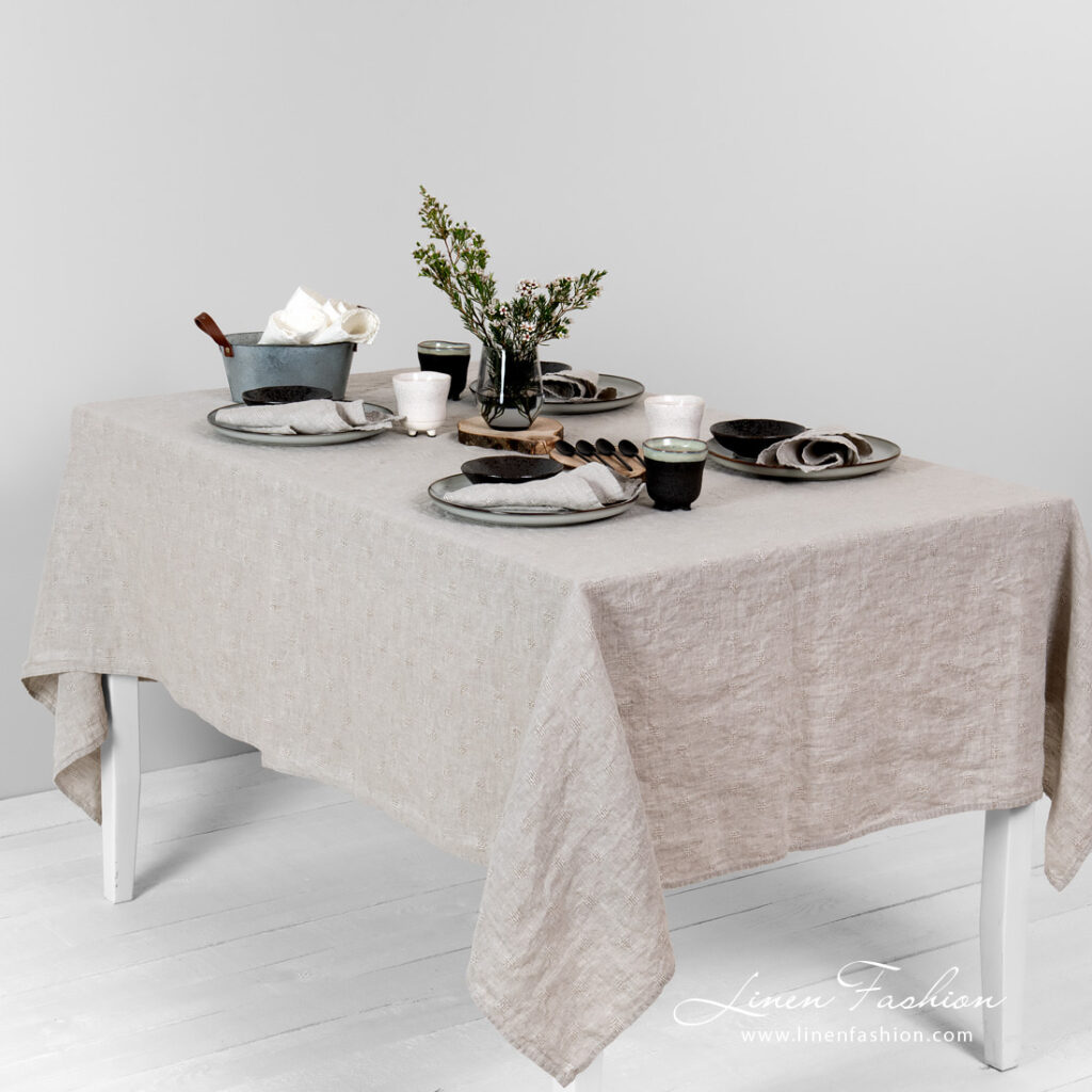 SOLO Nappe naturelle 1 SOLO Nappe naturelle