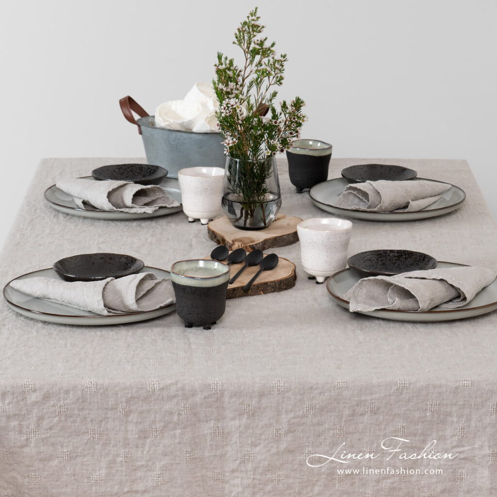 SOLO Nappe naturelle 2 SOLO Nappe naturelle – Image 2
