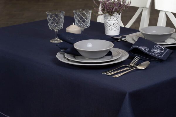 FRIO Nappe bleu foncé