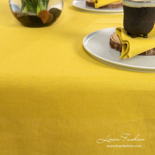LUNA Nappe vrai jaune – Image 4