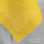 LUNA Nappe vrai jaune