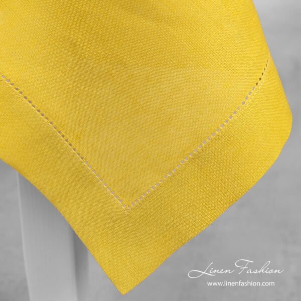 LUNA Nappe vrai jaune – Image 5