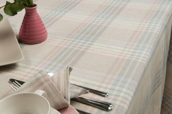 DELTA Nappe gris clair – Image 2
