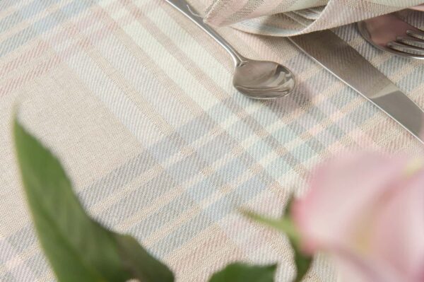 DELTA Nappe gris clair – Image 3