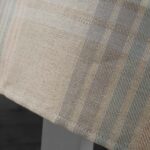 DELTA Nappe gris clair