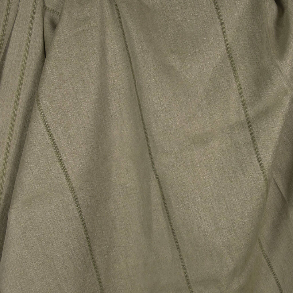 Tissu de lin vert clair 1 Tissu de lin vert clair