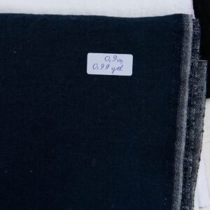 Lot de tissus n° 739 8 Linen Fabric Cuts, Set No. 739