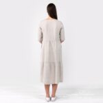 SERENA Robe beige